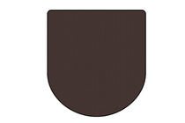 Chery Amulet 2003-2014 Gummimatte für Kofferraum Carsuit (Braun) Foto 1
