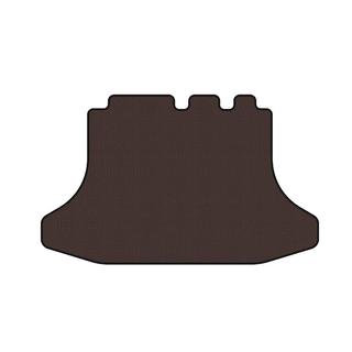 Gummimatte für Kofferraum Carsuit (2009-2013, braun) Chery Tiggo 1 2005-2016 Foto 1