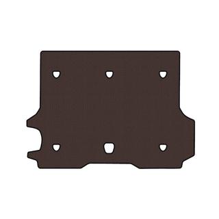 Gummimatte für Kofferraum Carsuit (Braun) Chevrolet Trailblazer 2002-2012 Foto 1