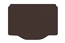 Chevrolet Trax 2012-2023 Gummimatte für Kofferraum Carsuit (Braun) Foto 1