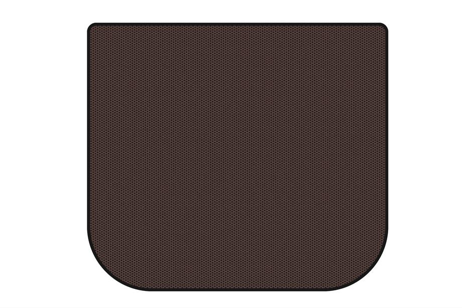 Chevrolet Volt 2016-2019 Gummimatte für Kofferraum Carsuit (Braun) Foto 1