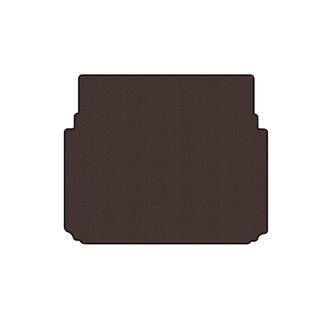 Gummimatte für Kofferraum Carsuit (oben, braun) Citroen C5 Aircross 2017-2025 Foto 1