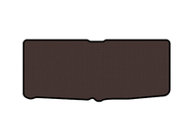 Mini Clubman R55/R56 2007-2014 Gummimatte für Kofferraum Carsuit (für R56, braun) Foto 1