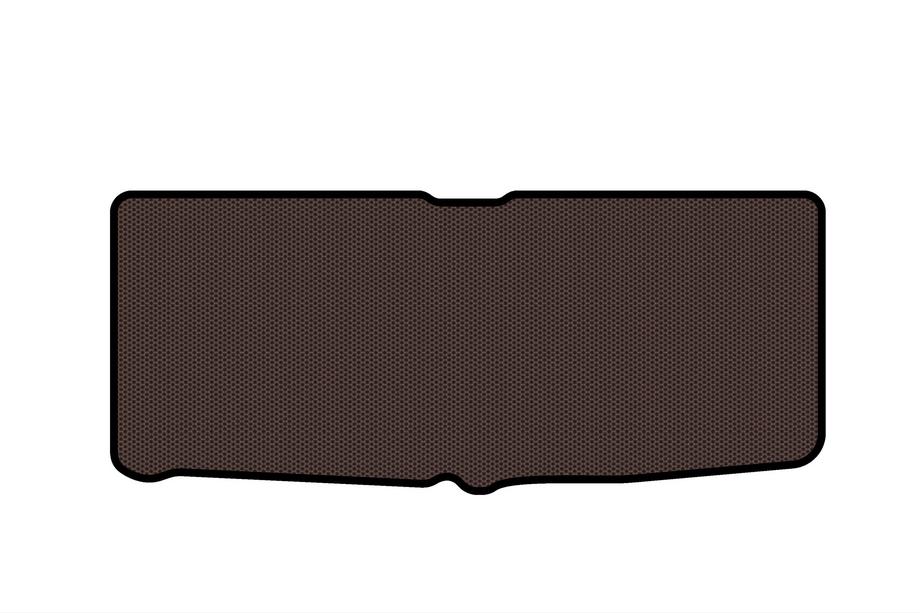 Mini Clubman R55/R56 2007-2014 Gummimatte für Kofferraum Carsuit (für R56, braun) Image