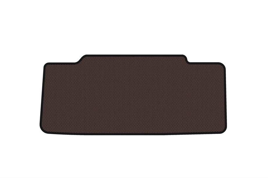 Mini Cooper F55/56/57 2014-2023 Gummimatte für Kofferraum Carsuit (für F56, braun) Image