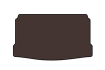 Mini Countryman R60 2010-2017 Gummimatte für Kofferraum Carsuit (Ausstattung SD, braun) Foto 1