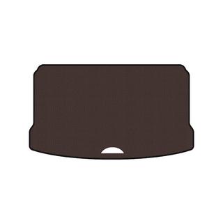 Gummimatte für Kofferraum Carsuit (für S F55, 5-türig, braun) Mini Cooper F55/56/57 2014-2023 Foto 1