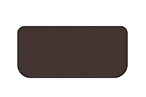 Mini Cooper F55/56/57 2014-2023 Gummimatte für Kofferraum Carsuit (für S F56, braun) Foto 1