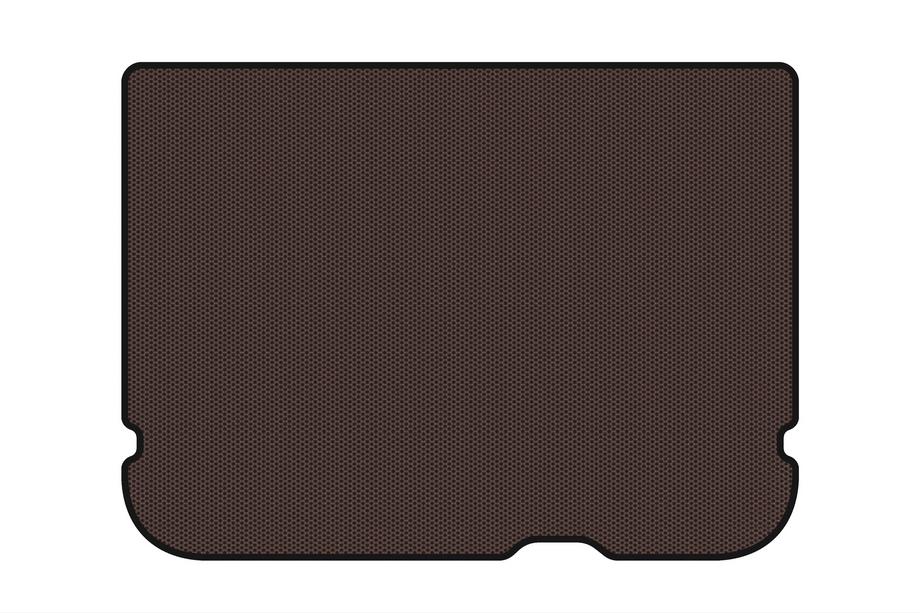 Mini Clubman F54 2015-2024 Gummimatte für Kofferraum Carsuit (Braun) Image