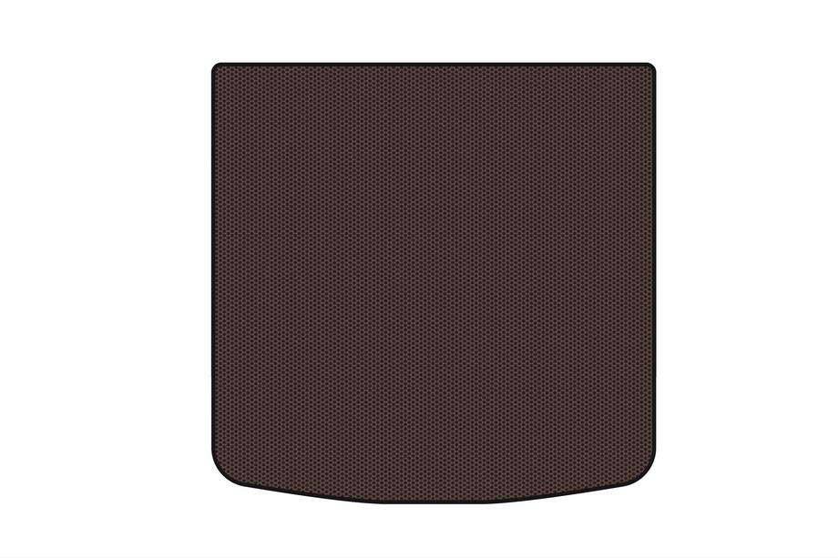 Dodge Journey 2008-2020 Gummimatte für Kofferraum Carsuit (2008-2011, braun) Image