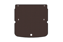 Dodge Journey 2008-2020 Gummimatte für Kofferraum Carsuit (2011-2020, 7-Sitzer, braun) Foto 1