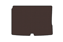 Fiat Fiorino/Qubo 2008-2024 Gummimatte für Kofferraum Carsuit (Für Qubo 2008-2016, braun) Foto 1