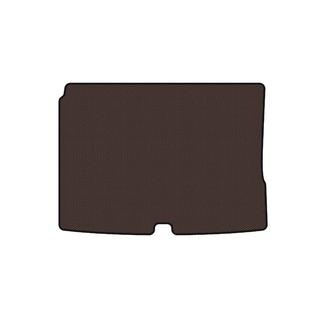Gummimatte für Kofferraum Carsuit (Für Qubo 2008-2016, braun) Fiat Fiorino/Qubo 2008-2024 Foto 1