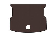 Ford Escape 2008-2013 Gummimatte für Kofferraum Carsuit (Braun) Foto 1