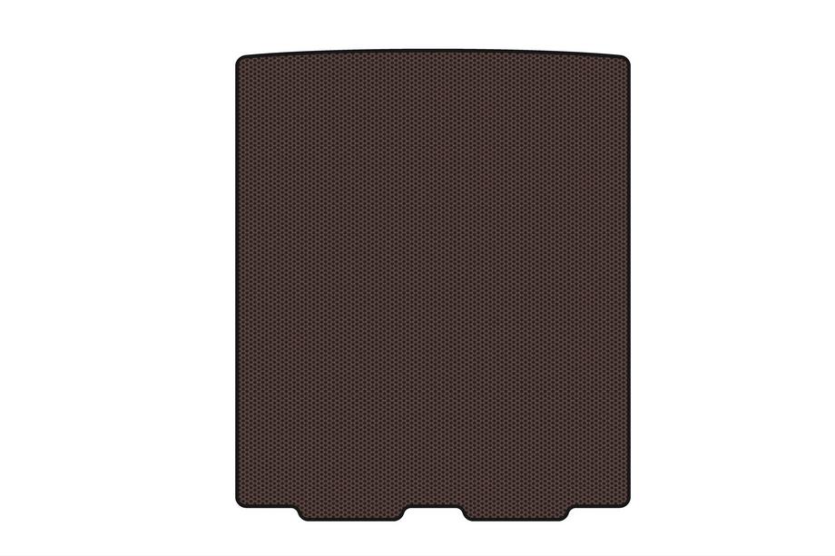 Ford Explorer 2011-2019 Gummimatte für Kofferraum Carsuit (2015-2019, 5-Sitzer, braun) Foto 1
