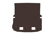 Ford Explorer 2011-2019 Gummimatte für Kofferraum Carsuit (2017-2019, 7-Sitzer, braun) Foto 1