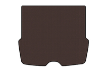Ford Focus I 1998-2005 Gummimatte für Kofferraum Carsuit (2001-2005, SW, braun) Foto 1