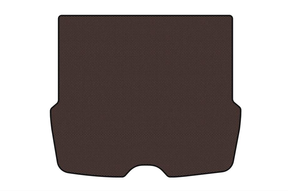 Ford Focus I 1998-2005 Gummimatte für Kofferraum Carsuit (2001-2005, SW, braun) Image