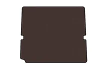 Ford Galaxy 2007-2015 Gummimatte für Kofferraum Carsuit (Braun) Foto 1