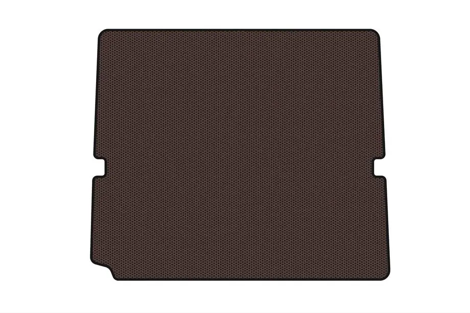 Ford Galaxy 2007-2015 Gummimatte für Kofferraum Carsuit (Braun) Image