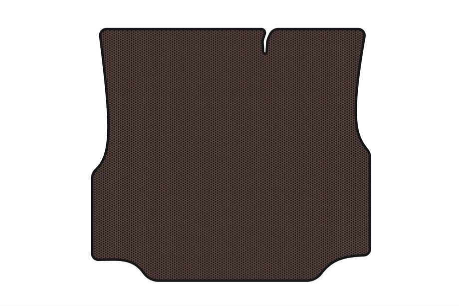 Ford Ka 2016- Gummimatte für Kofferraum Carsuit (SD, braun) Image