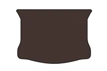 Ford Kuga 2008-2013 Gummimatte für Kofferraum Carsuit (Braun) Foto 1