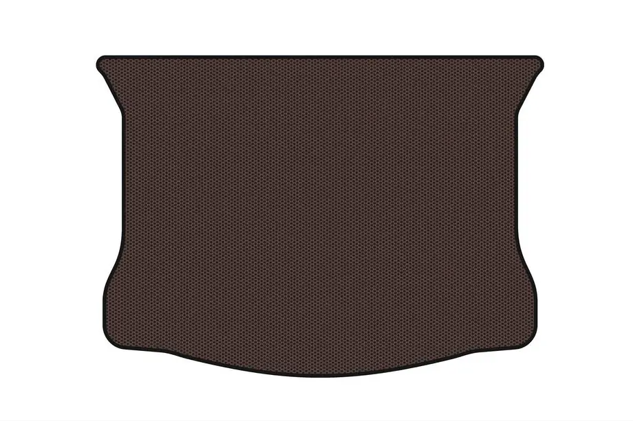 Ford Kuga 2008-2013 Gummimatte für Kofferraum Carsuit (Braun) Image