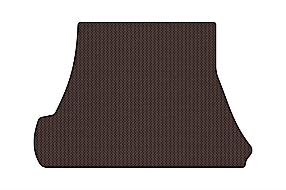 Ford Mondeo 1996-2001 Gummimatte für Kofferraum Carsuit (SD, braun) Image