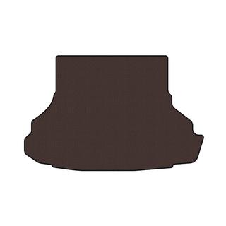 Gummimatte für Kofferraum Carsuit (Coupé, braun) Ford Mustang 2015-2023 Foto 1