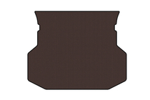 Geely MK 2006-2014 Gummimatte für Kofferraum Carsuit (SD, braun) Foto 1