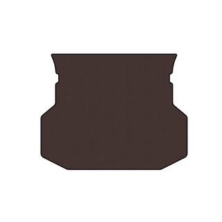 Gummimatte für Kofferraum Carsuit (SD, braun) Geely MK 2006-2014 Foto 1