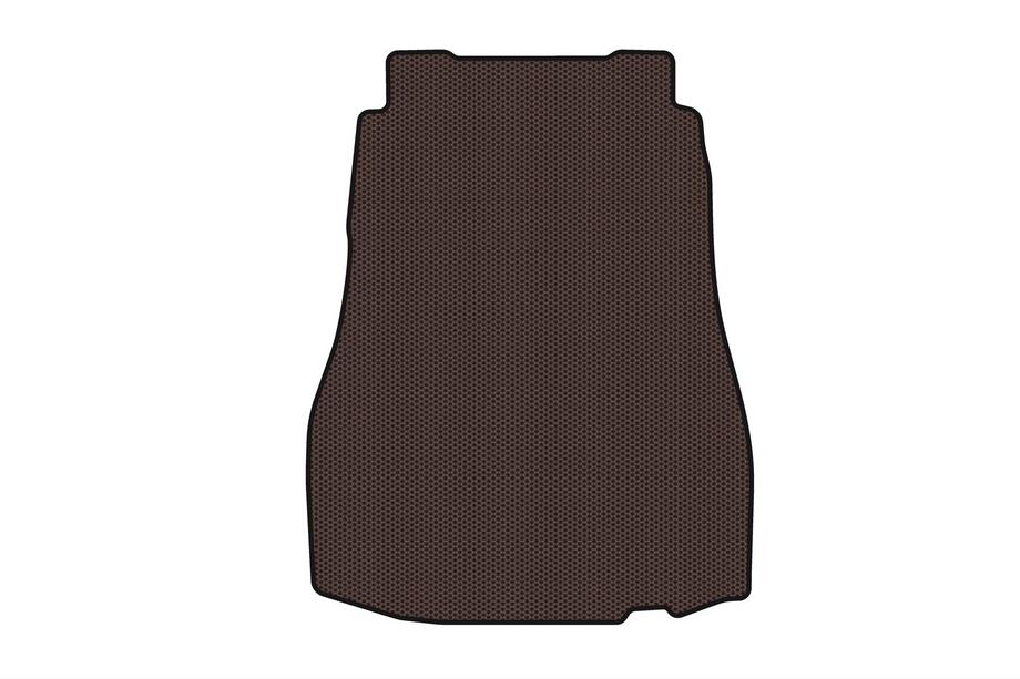 Honda Accord IX 2013-2017 Gummimatte für Kofferraum Carsuit (SD, braun) Image