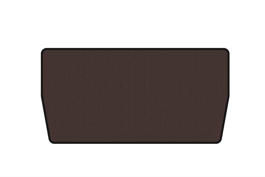 Honda Odyssey 2017– Gummimatte für Kofferraum Carsuit (Braun) Image