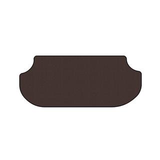 Gummimatte für Kofferraum Carsuit (2004-2007, 8-sitzig, braun) Hyundai H200, H1, Starex 1998-2007 Foto 1