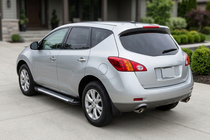 Nissan Murano 2008-2014 Seitenschweller Line (2 Stk., Aluminium) Foto 1
