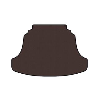 Gummimatte für Kofferraum Carsuit (G35 S, Coupe, braun) Infiniti G25/G35/37 (V36/CV36) 2006-2015 Foto 1