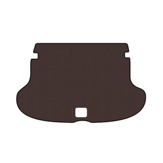 Gummimatte für Kofferraum Carsuit (Braun) Infiniti QX50 2007-2013 Foto 1