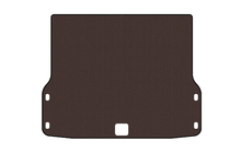 Infiniti QX56 2004-2010 Gummimatte für Kofferraum Carsuit (2004-2008, braun) Foto 1