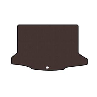 Gummimatte für Kofferraum Carsuit (Braun) JAC S2 2014-2020 Foto 1
