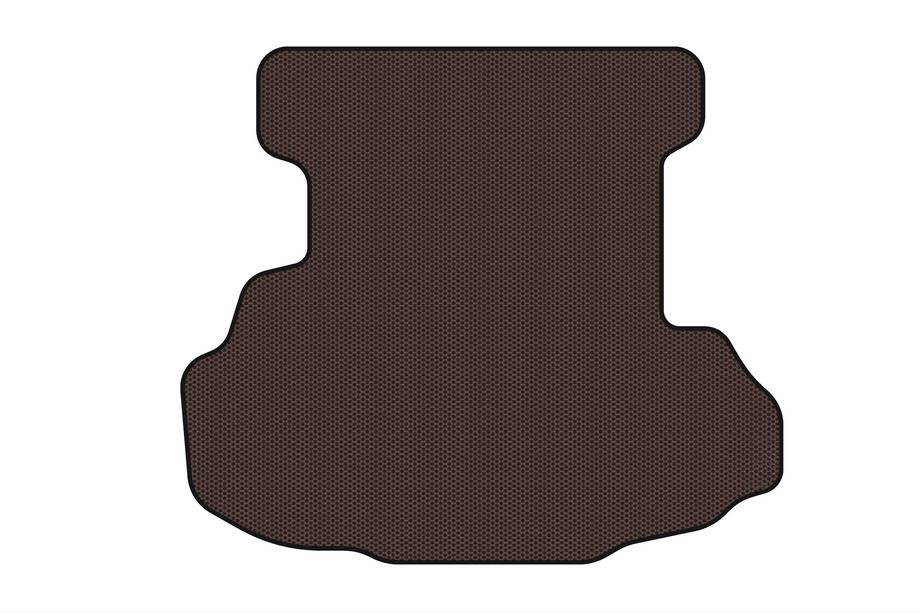 Jaguar XF 2009-2016 Gummimatte für Kofferraum Carsuit (2011-2016, SD, braun) Image