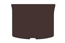 Jeep Compass 2006-2016 Gummimatte für Kofferraum Carsuit (Braun) Foto 1