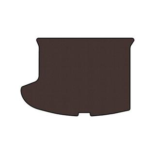 Gummimatte für Kofferraum Carsuit (Braun) Jeep Patriot 2007-2016 Foto 1