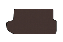 Kia Carnival 2002-2013 Gummimatte für Kofferraum Carsuit (Braun) Foto 1