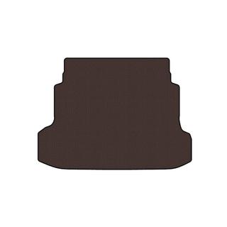 Gummimatte für Kofferraum Carsuit (SD, braun) Kia Cerato 2 2010-2013 Foto 1