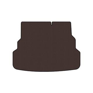 Gummimatte für Kofferraum Carsuit V1 (SD, braun) Kia Rio 2012-2017 Foto 1