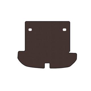 Gummimatte für Kofferraum Carsuit (7-sitzig, braun) Kia Sorento III UM 2014-2020 Foto 1