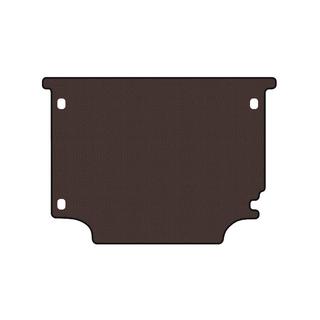 Gummimatte für Kofferraum Carsuit (5-türig, braun) Land Rover Defender 2019- Foto 1