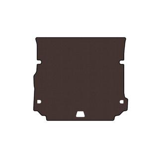 Gummimatte für Kofferraum Carsuit V2 (Braun) Land Rover Discovery III 2004–2009 Foto 1