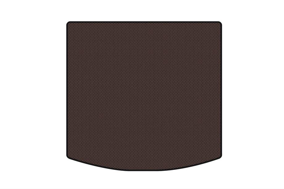 Land Rover Discovery Sport 2014- Gummimatte für Kofferraum Carsuit (2014-2019, braun) Image