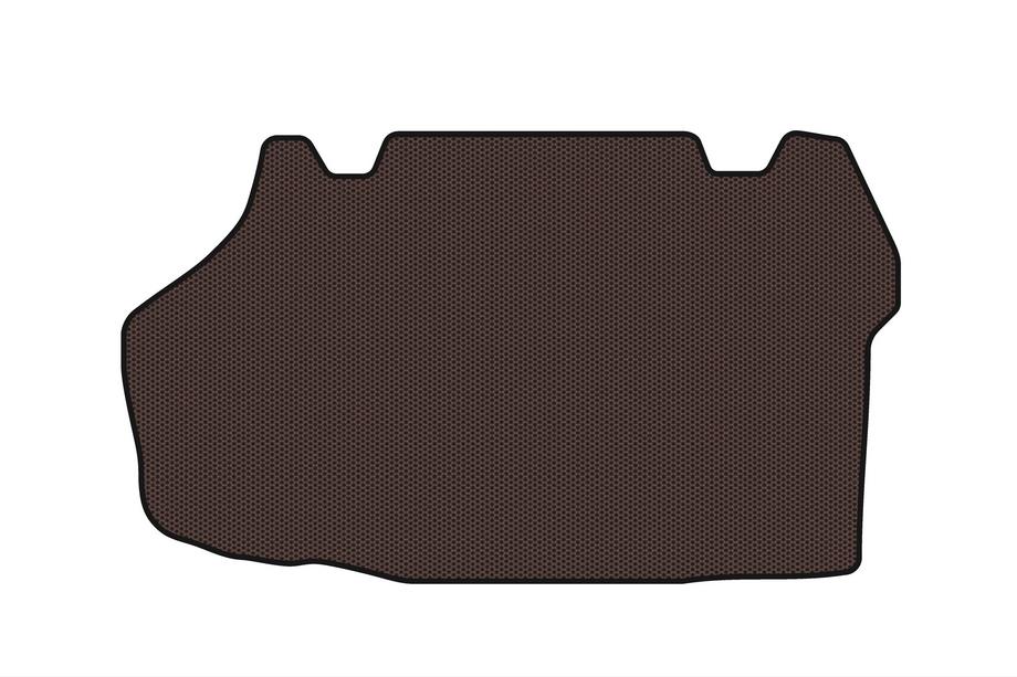 Lexus ES 2012-2018 Gummimatte für Kofferraum Carsuit (SD, Hybrid, braun) Foto 1